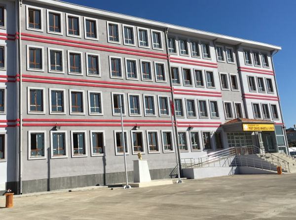 Yiğit Çavuş Anadolu Lisesi Fotoğrafı